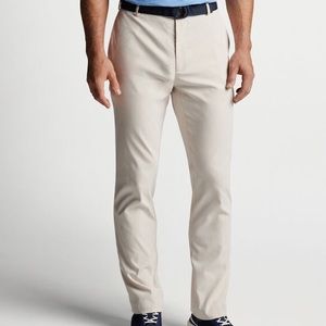 NWT Peter Millar Stone Crown Sport Trouser Size 36/32.